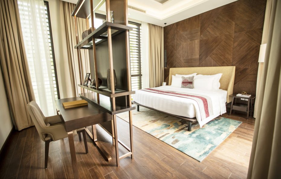 Villa 3pn Hồ Bơi Riêng
