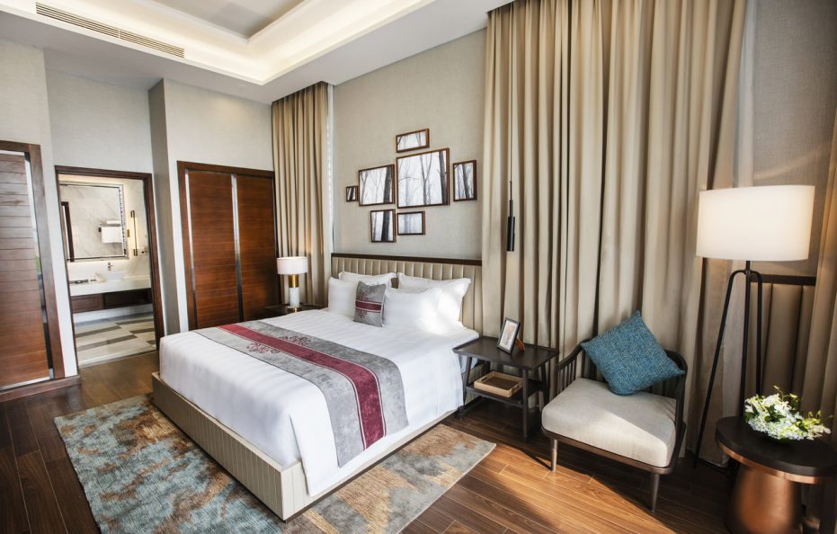 Villa 3pn Hồ Bơi Riêng
