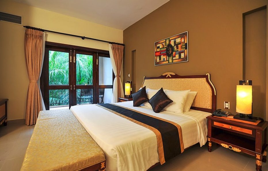 Deluxe hướng vườn (Garden Deluxe)
