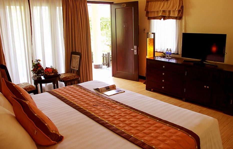 Bungalow hướng vườn (Garden Bungalow)