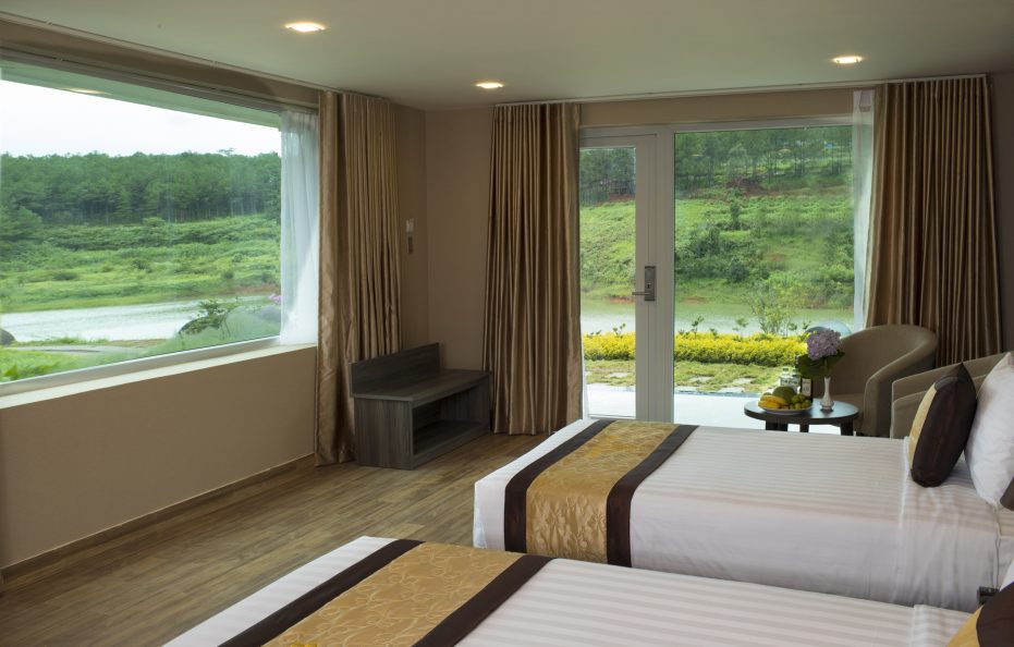 Villa 04 phòng ngủ