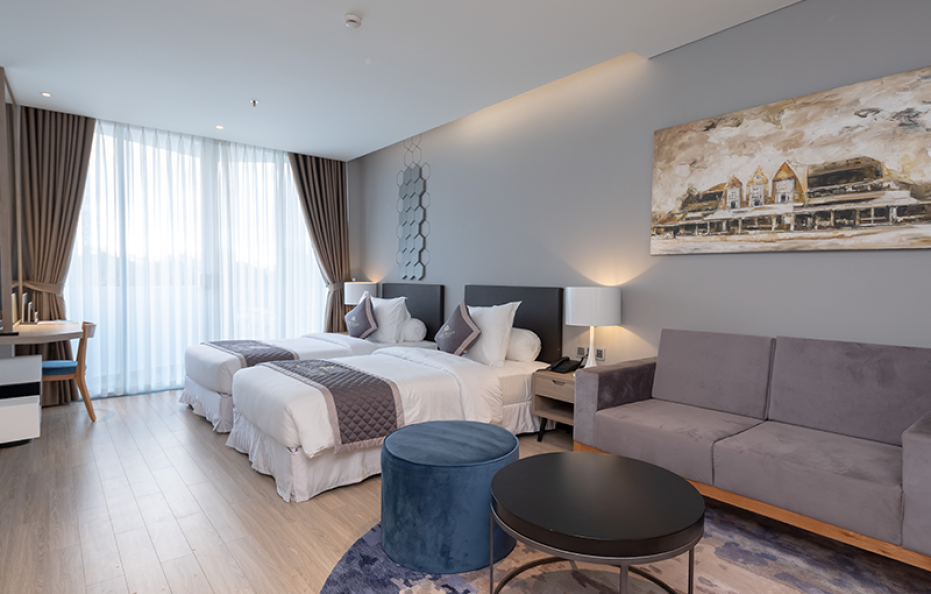Deluxe hướng thung lũng