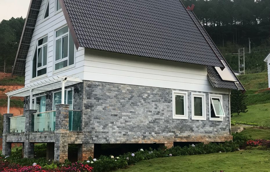 Villa 04 phòng ngủ