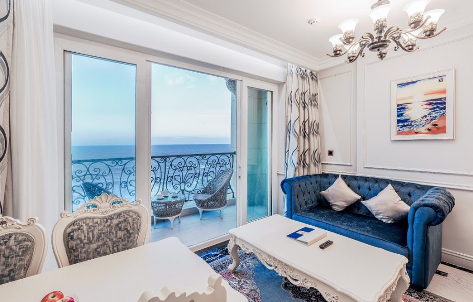Grand Suite Hướng Biển