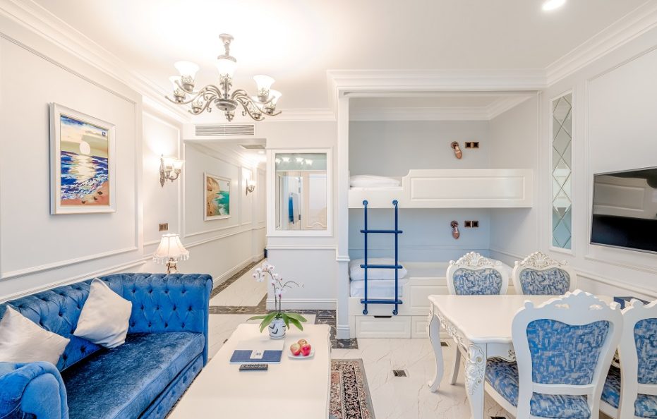 Grand Suite Hướng Biển