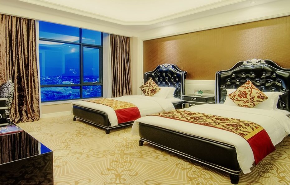 Căn hộ Suite 1 phòng ngủ