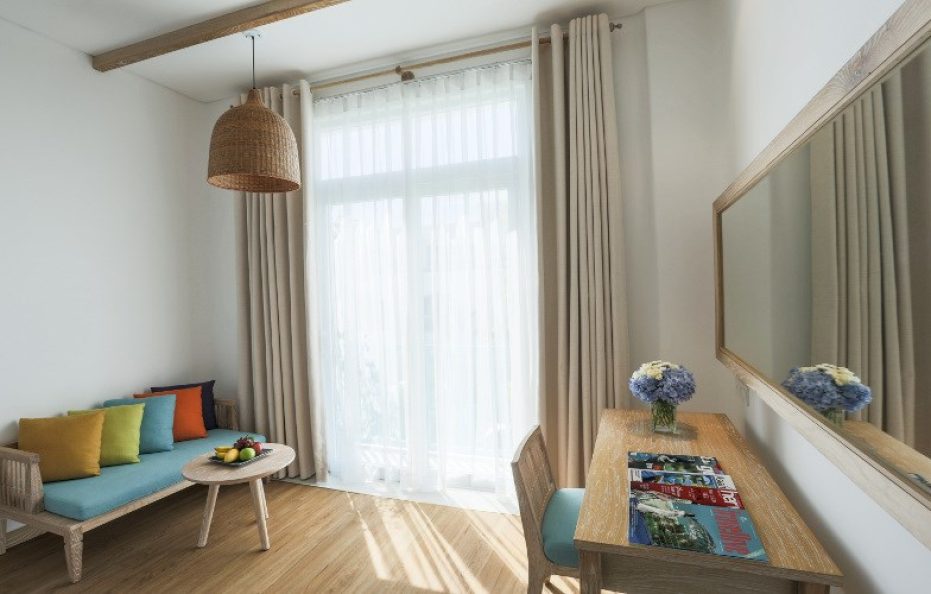 Junior Suite – Tặng Set Menu | Spa