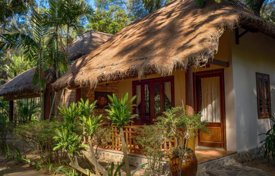 Deluxe Garden Bungalow