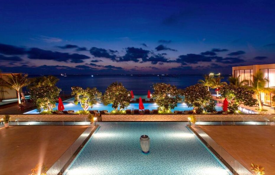 Marina Bay Vũng Tàu Resort & Spa