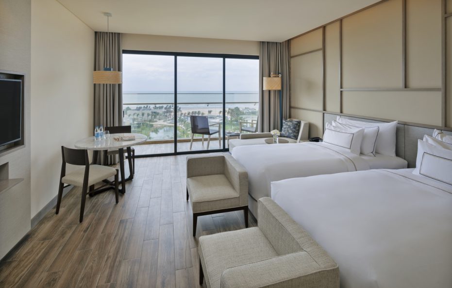 Deluxe hướng biển |  Ưu đãi đặt sớm 15 ngày – Giảm 10%