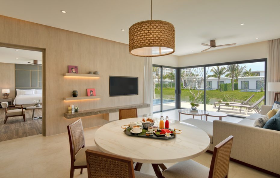 Meliá Hồ Tràm Beach Resort