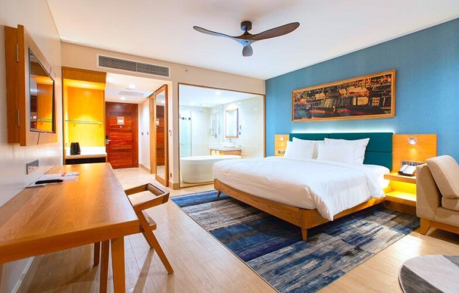 Premier Hướng Vườn