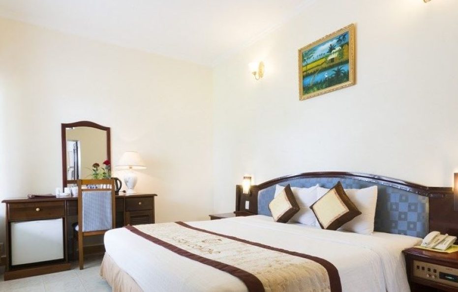 Khu Villa – Deluxe