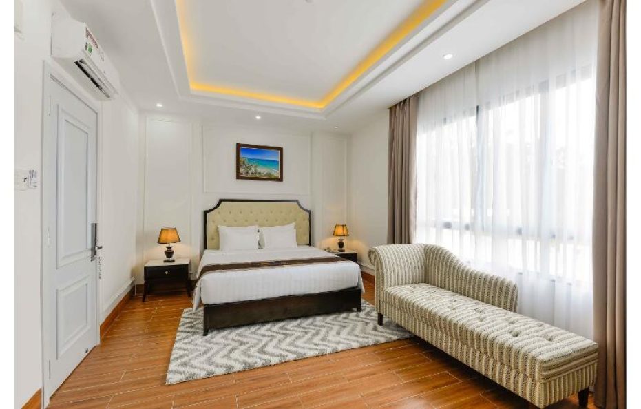 Suite Gia Đình hướng biển