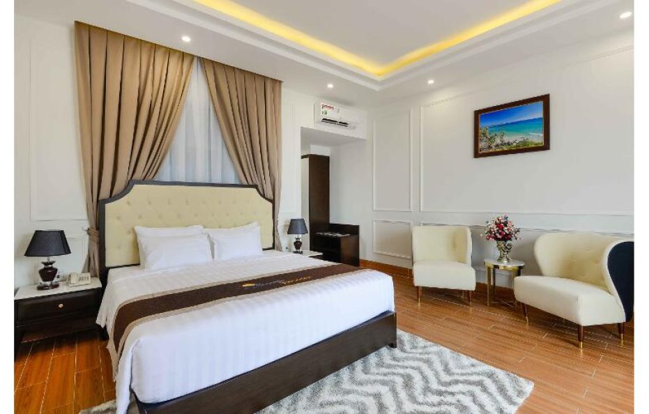 Biệt thự Premier hướng vườn