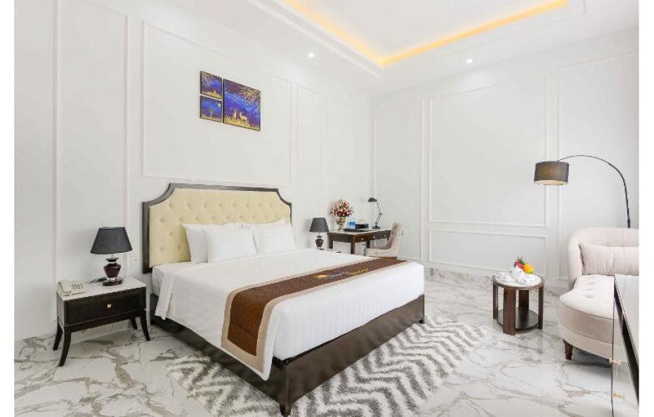 Biệt thự Premier hướng vườn