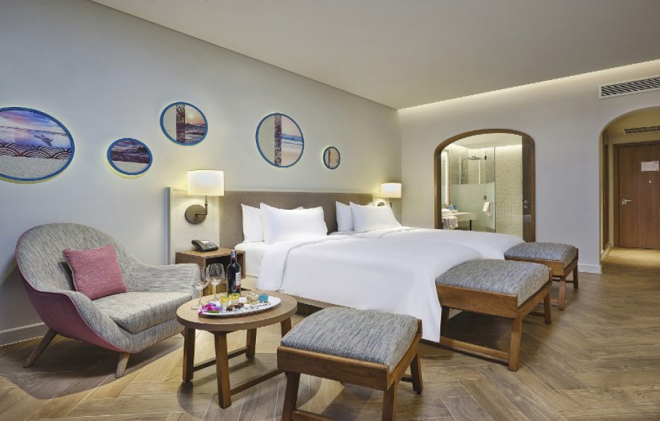 Khu biển | Excutive Deluxe hướng biển