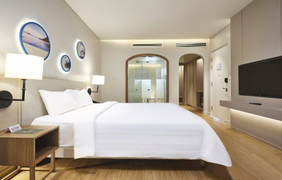 Khu biển | Excutive Deluxe hướng biển