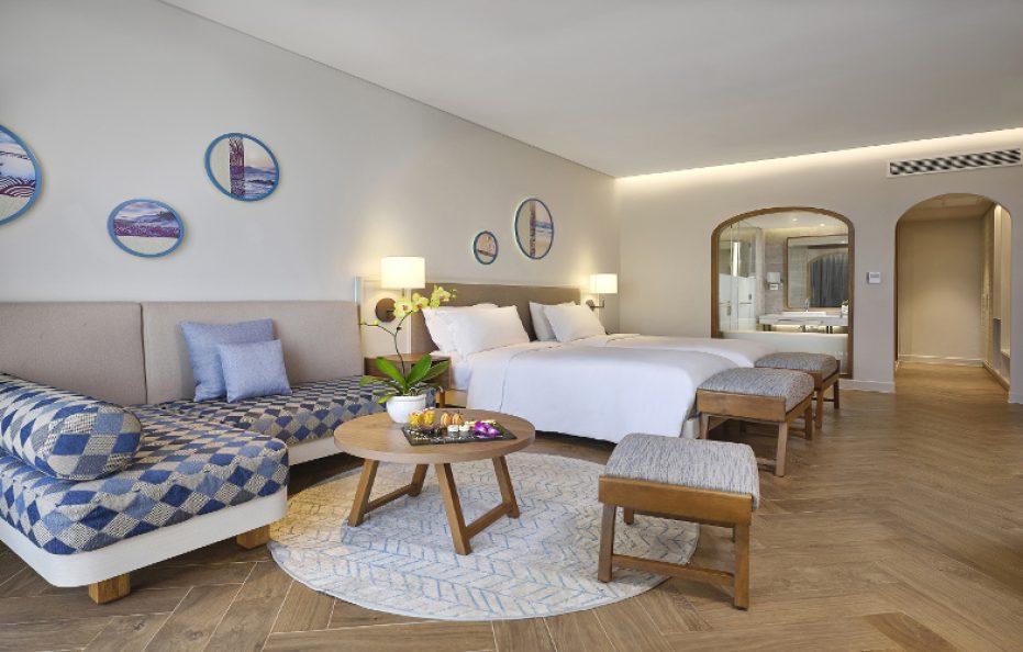 Khu biển | Excutive Deluxe hướng biển