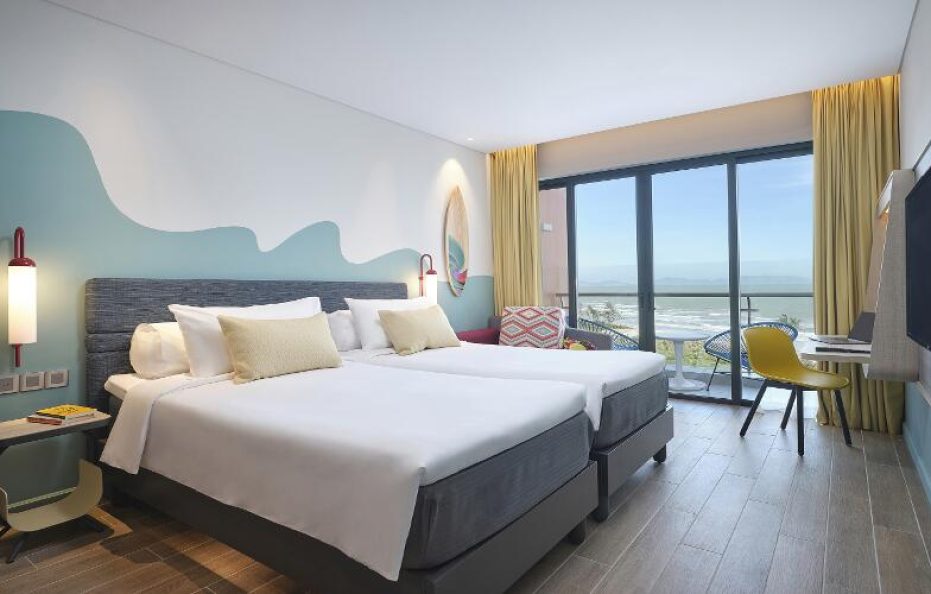 Premium hướng biển