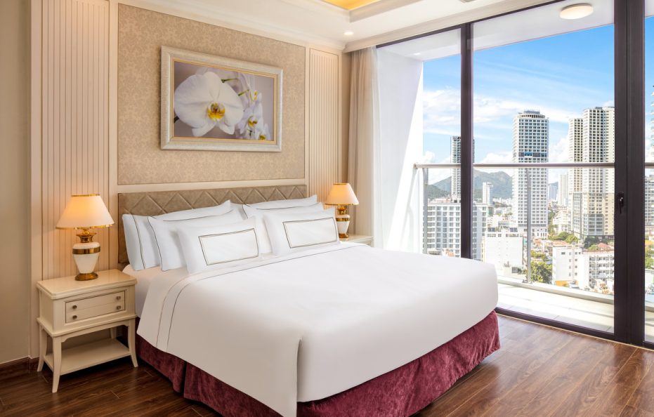 Deluxe – Ăn sáng & Vui chơi Vinwonder