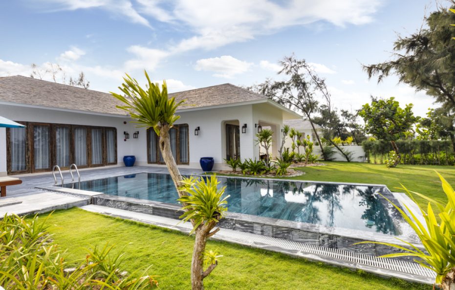 Biệt Thự Có Hồ Bơi