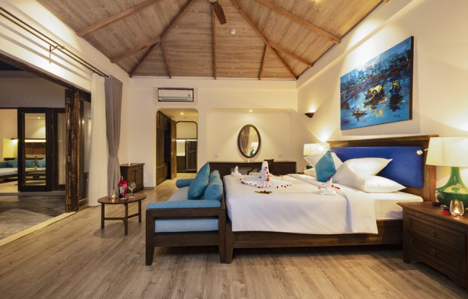 Biệt Thự Có Hồ Bơi