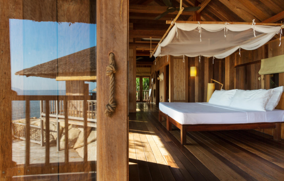 Biệt thự Rock hồ bơi riêng (Rock Pool Villa) | Hè kết nối (đặt đến 20/06) – Ở từ 2 đêm & Tặng thêm bữa ăn hoặc trải nghiệm