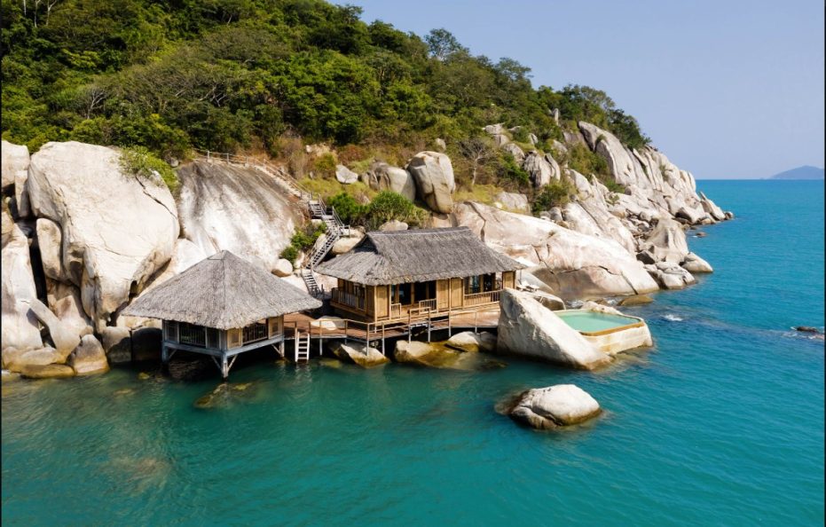 Biệt thự Water hồ bơi riêng (Water Pool Villa) | Hè kết nối (đặt đến 20/06) – Ở từ 2 đêm & Tặng thêm bữa ăn hoặc trải nghiệm