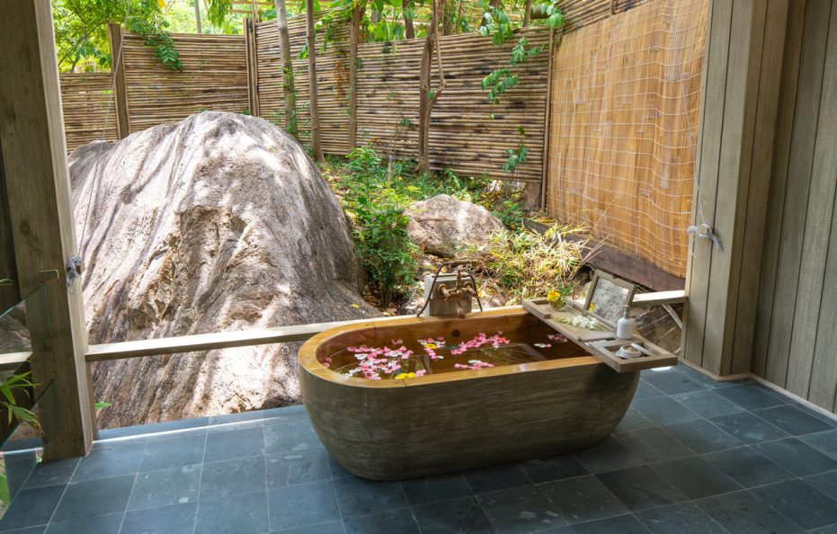 Jungle Rock Villa