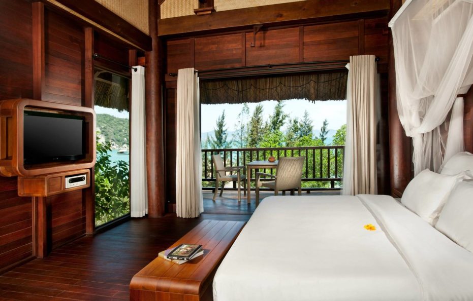 Biệt thự Hill Rock hồ bơi riêng – “TWIN DELIGHT” | Trà Chiều + Miễn phí đưa đón sân bay
