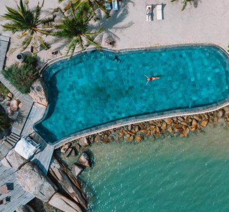 LAlya Ninh Vân Bay Resort
