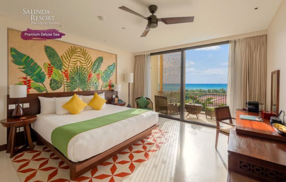 Premium Deluxe Sea View