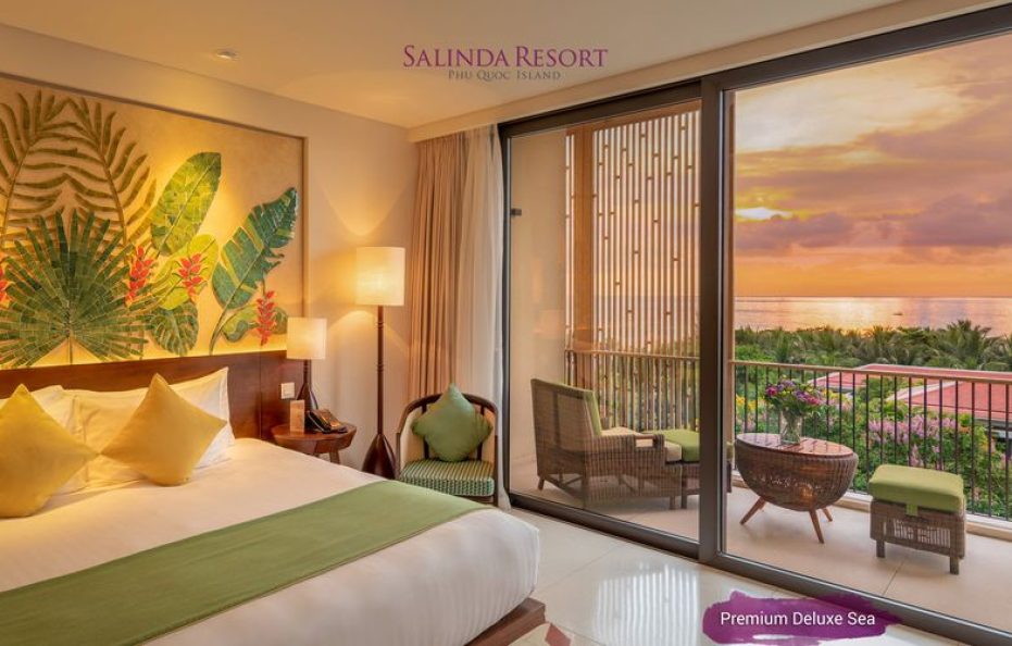 Premium Deluxe Sea View