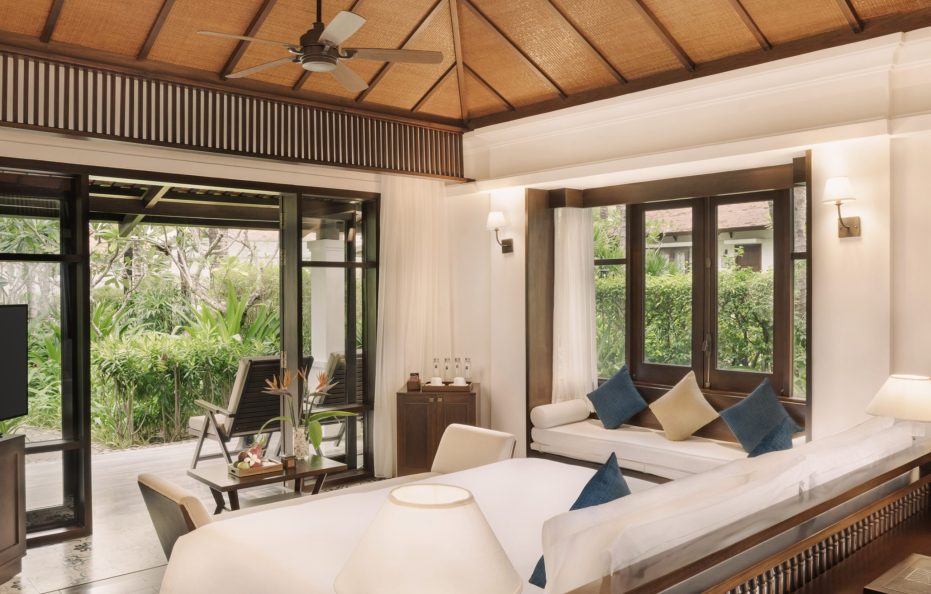 Garden View Villa