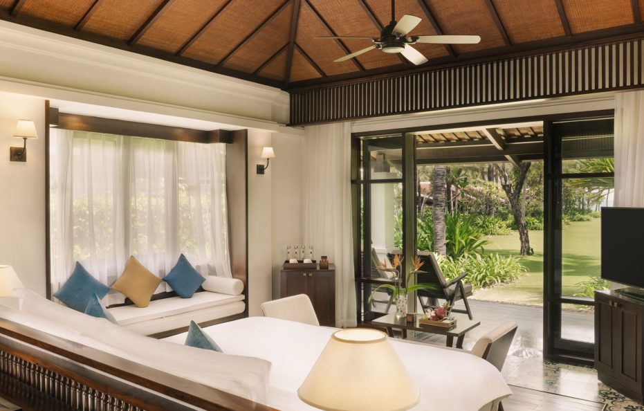 Sea View Villa