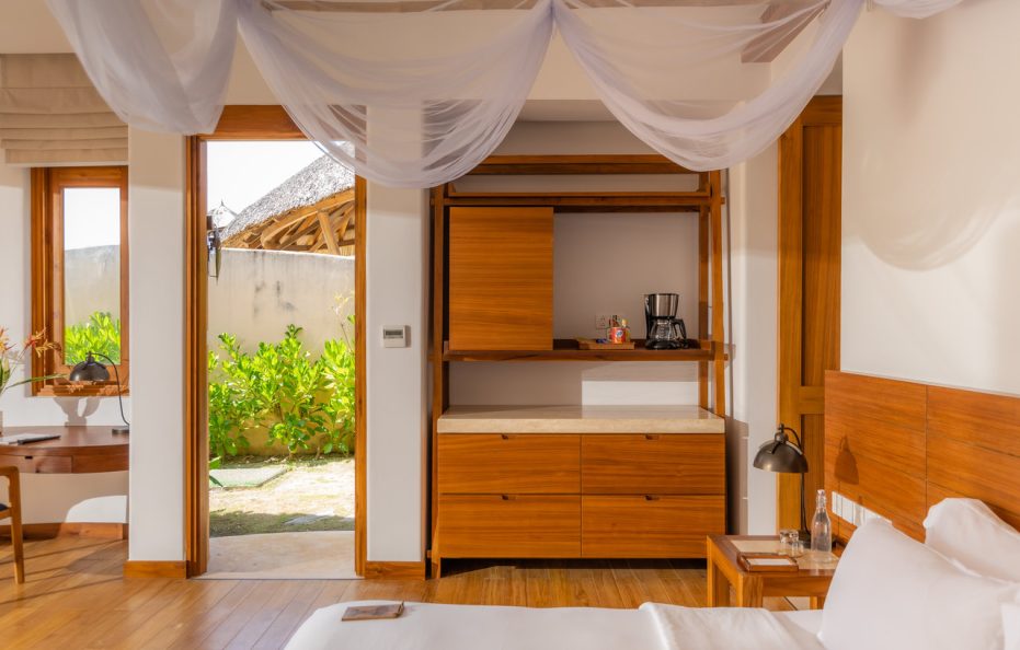 One-Bedroom Pool Villa