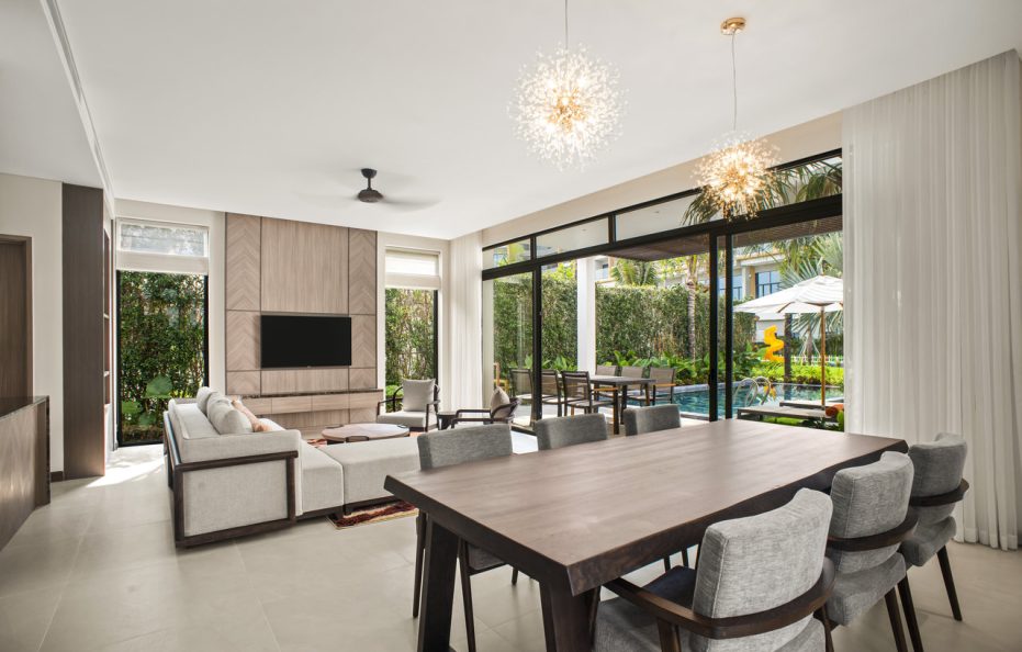 One Bedroom Pool Suite | Đặt sớm 15 ngày – Giảm 25%
