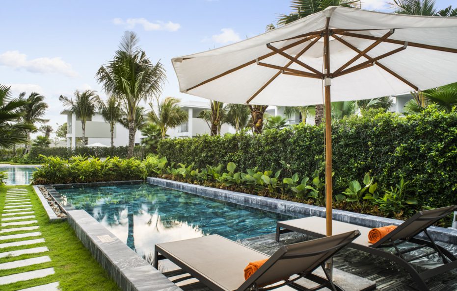 One Bedroom Pool Suite | Đặt sớm 15 ngày – Giảm 25%