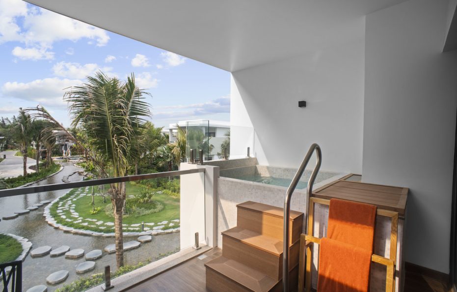 Suite Hướng Vườn | Đặt sớm 15 ngày – Giảm 25%