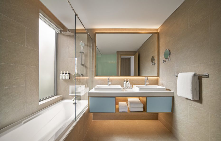 Biệt thự 1 phòng ngủ Hồ Bơi Riêng Trước Biển (1 Bedroom Oceanfront Pool Villa)