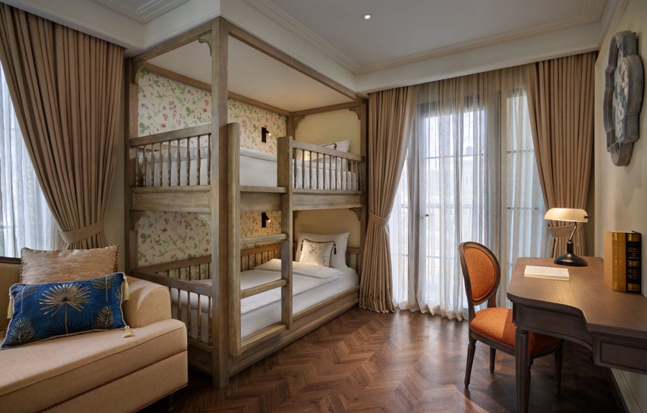 Family Premium Balcony