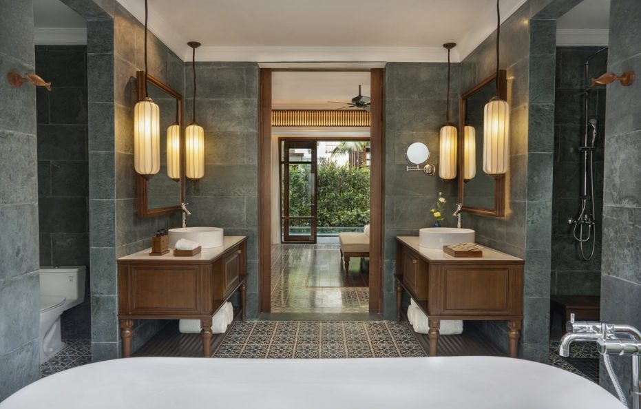 Suite có hồ bơi riêng (Private Pool Suites)