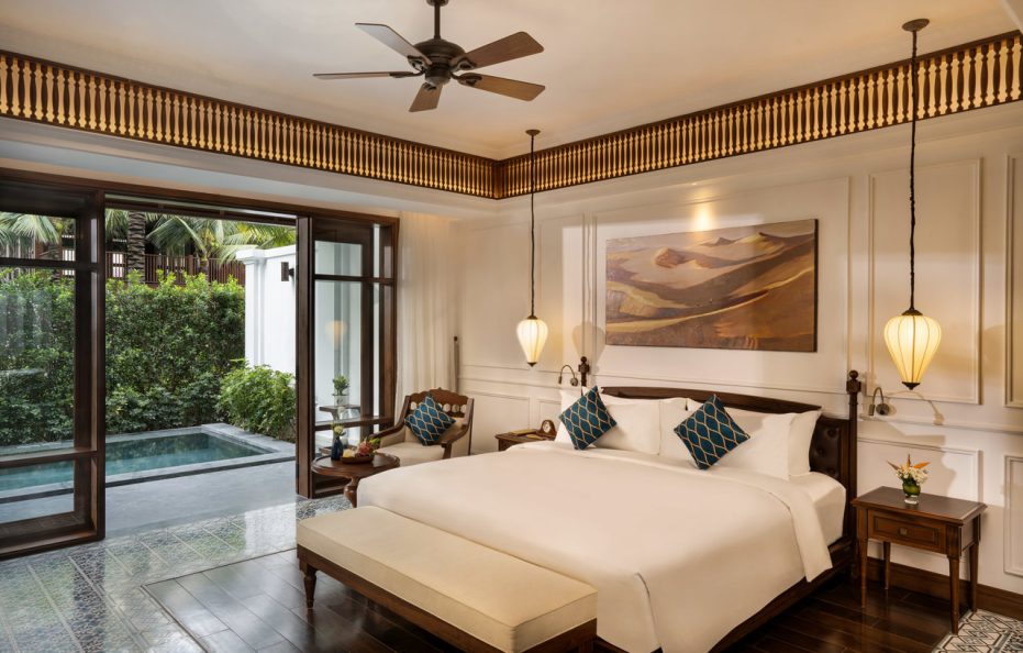 Suite có hồ bơi riêng (Private Pool Suites)