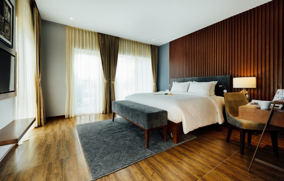Biệt thự Luxury 5 phòng ngủ hồ bơi riêng