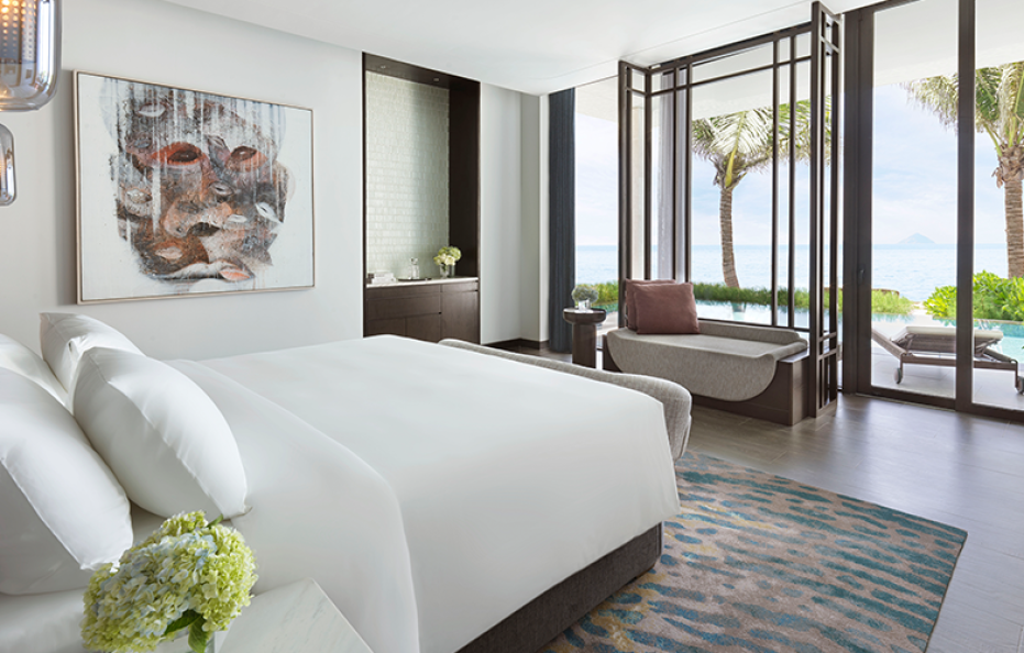 Beach Front Suite