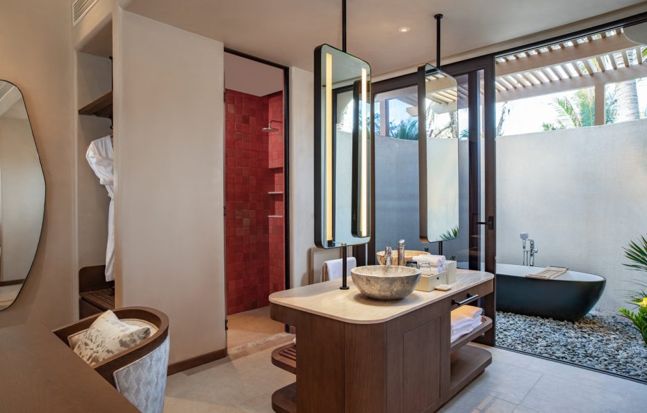 Biệt thự 1 phòng ngủ (Villa One Bedroom)