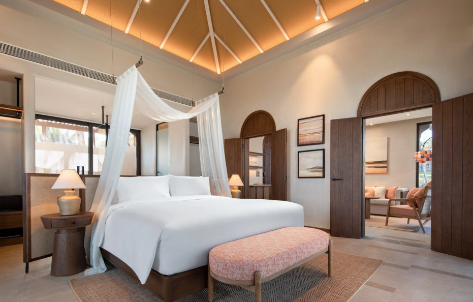 Biệt thự 1 phòng ngủ (Villa One Bedroom)