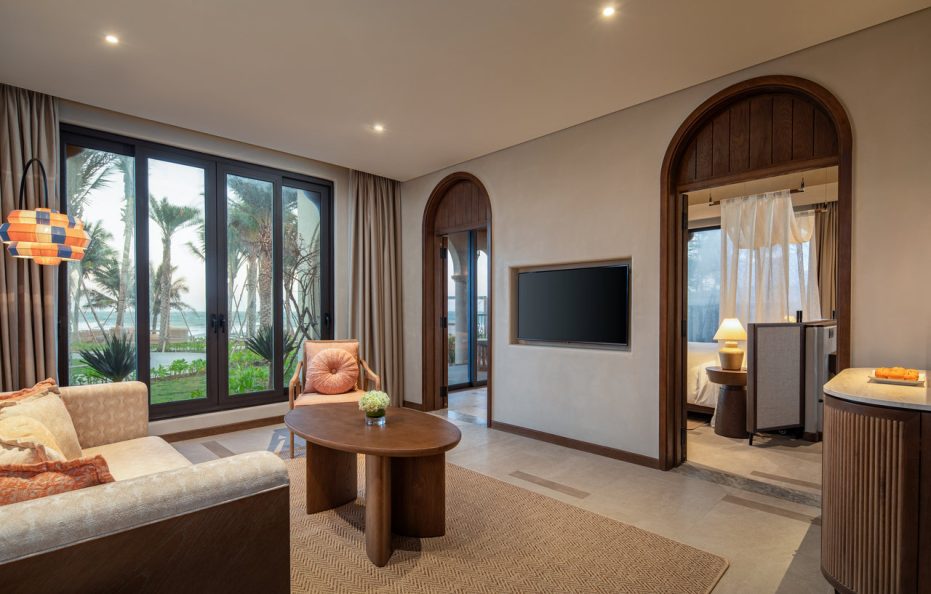 Biệt thự 1 phòng ngủ (Villa One Bedroom)