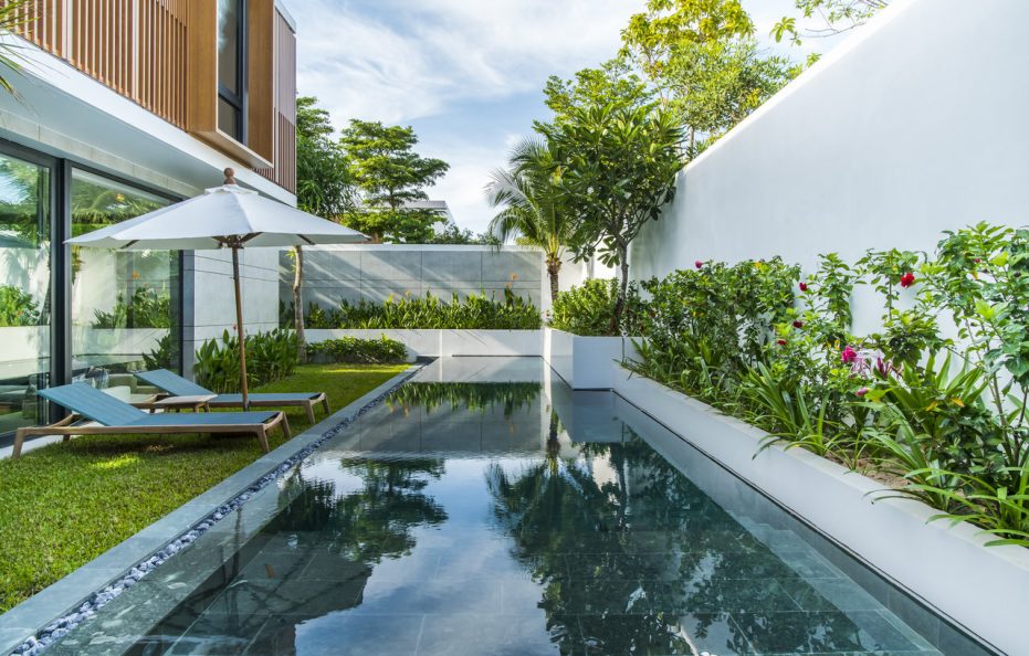 Biệt thự Polaris 03 phòng ngủ hồ bơi riêng